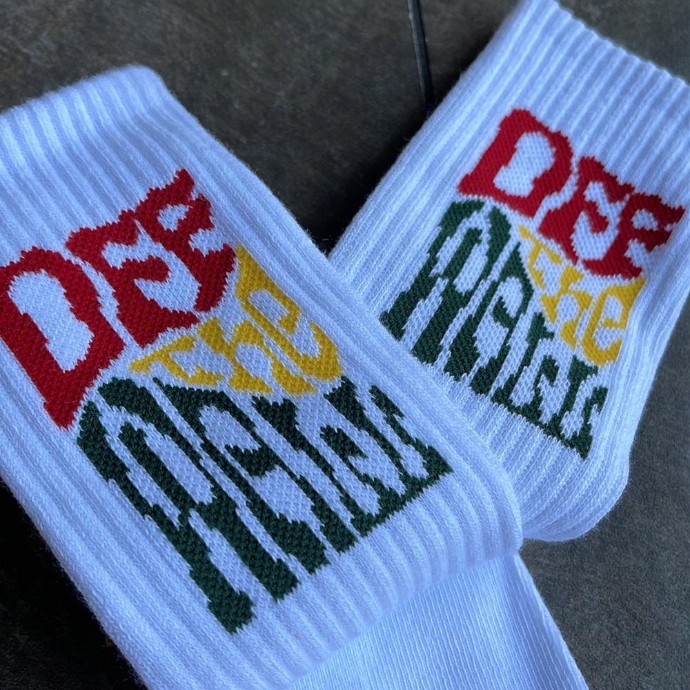 VANS “Off The Wall” Men’s socks - Picture 5 of 11
